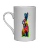 Tech  Bone China Mug -  Wood ( 15)