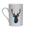 Tech  Bone China Mug -  Wood ( 16)