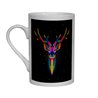 Tech  Bone China Mug -  Wood ( 21)