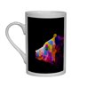 Tech  Bone China Mug -  Bear(7)