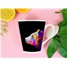 Tech 12oz Latte Mug  -  Bear(7)