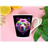 Tech 12oz Latte Mug  -  Bear(11)