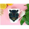 Tech 12oz Latte Mug  -  Big Cat (4)