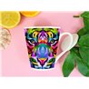 Tech 12oz Latte Mug  -  Big Cat (6)