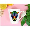 Tech 12oz Latte Mug  -  Big Cat (13)