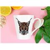 Tech 12oz Latte Mug  -  Big Cat (17)
