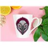 Tech 12oz Latte Mug  -  Bird (4)