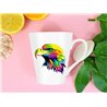 Tech 12oz Latte Mug  -  Bird (13)