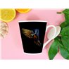 Tech 12oz Latte Mug  -  Bird (15)