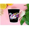 Tech 12oz Latte Mug  -  Bird (24)