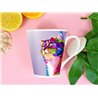 Tech 12oz Latte Mug  -  Cat (2)