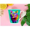 Tech 12oz Latte Mug  -  Cat (7)