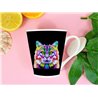 Tech 12oz Latte Mug  -  Cat (11)