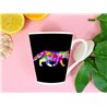 Tech 12oz Latte Mug  -  Cat (17)
