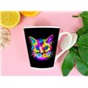 Tech 12oz Latte Mug  -  Cat (19)