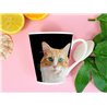 Tech 12oz Latte Mug  -  Cat (22)