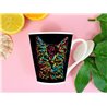 Tech 12oz Latte Mug  -  Cat (23)