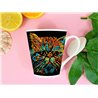 Tech 12oz Latte Mug  -  Cat (24)