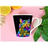 Tech 12oz Latte Mug  -  Cat (36)
