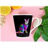 Tech 12oz Latte Mug  -  Cat (40)