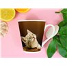 Tech 12oz Latte Mug  -  Cat (45)
