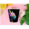 Tech 12oz Latte Mug  -  Cat (46)