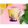 Tech 12oz Latte Mug  -  Cat (47)