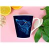 Tech 12oz Latte Mug  -  Cat (48)