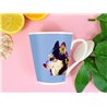 Tech 12oz Latte Mug  -  Dog (12)