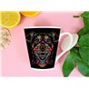 Tech 12oz Latte Mug  -  Dog (28)
