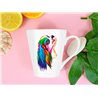Tech 12oz Latte Mug  -  Dog (38)