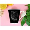 Tech 12oz Latte Mug  -  Dog (42)
