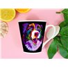Tech 12oz Latte Mug  -  Dog (51)