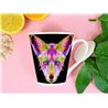 Tech 12oz Latte Mug  -  Dog (56)
