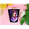 Tech 12oz Latte Mug  -  Dog (71)