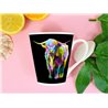 Tech 12oz Latte Mug  -  Dom (3)