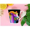 Tech 12oz Latte Mug  -  Dom (5)