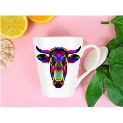 Tech 12oz Latte Mug  -  Dom (2)