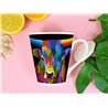 Tech 12oz Latte Mug  -  Dom (6)
