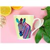 Tech 12oz Latte Mug  -  Exotic (11)
