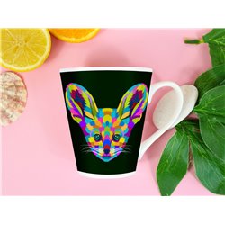 Tech 12oz Latte Mug  -  Exotic (12)