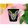 Tech 12oz Latte Mug  -  Exotic (12)