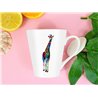 Tech 12oz Latte Mug  -  Exotic (26)