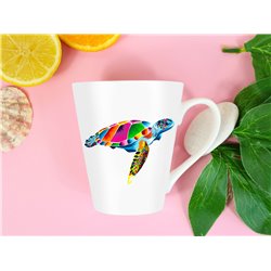 Tech 12oz Latte Mug  -  Sea (3)