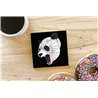 Tech Ceramic Coaster - 10cm  -  Panda (8)