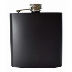 6 oz Hip Flask  - Blank