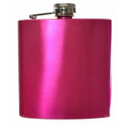 6 oz Hip Flask  - Blank