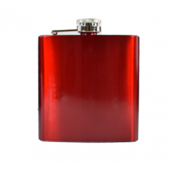 6 oz Hip Flask  - Blank