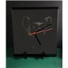 Tech 20cm Ceramic Tile Desk/Wall Clock   -  Exotic (16)