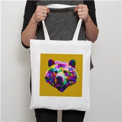 Tech Shopper Bag  -  Bear(1)